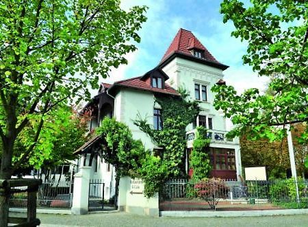 Hotel Am Kurpark Schönebeck Εξωτερικό φωτογραφία