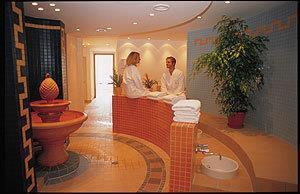Hotel Am Kurpark Schönebeck Εσωτερικό φωτογραφία