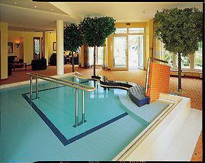 Hotel Am Kurpark Schönebeck Ανέσεις φωτογραφία