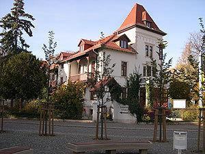 Hotel Am Kurpark Schönebeck Εξωτερικό φωτογραφία